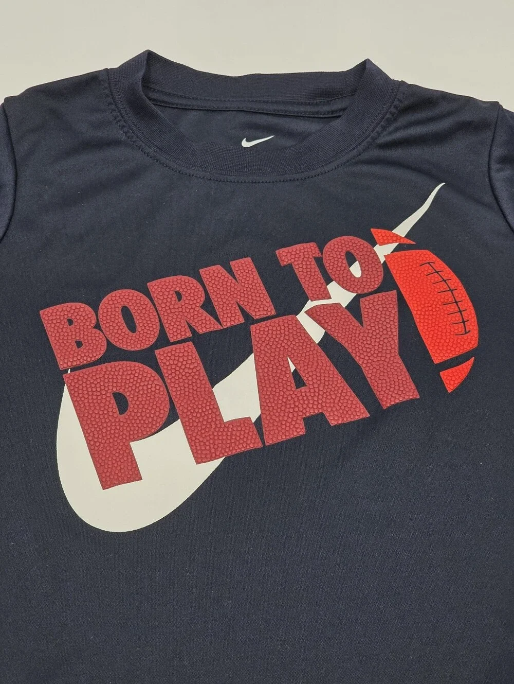 Nike navy dri